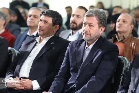 آئین افتتاح پانزدهمین نمایشگاه بین المللی گردشگری استان اصفهان