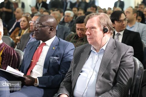 آئین افتتاح پانزدهمین نمایشگاه بین المللی گردشگری استان اصفهان