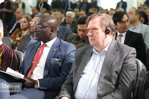 آئین افتتاح پانزدهمین نمایشگاه بین المللی گردشگری استان اصفهان