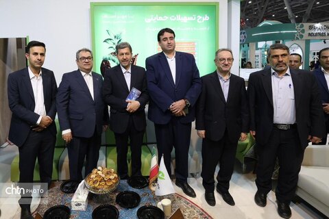 اولین روز برگزاری پانزدهمین نمایشگاه بین‌المللی گردشگری استان اصفهان