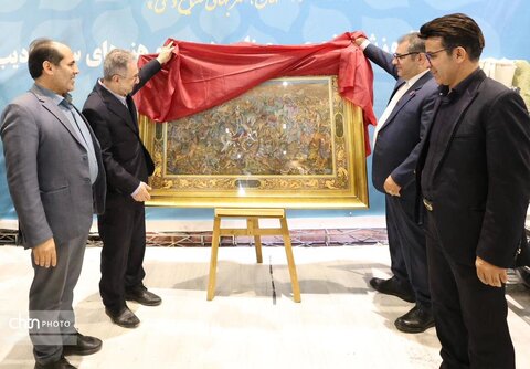 اولین روز برگزاری پانزدهمین نمایشگاه بین‌المللی گردشگری استان اصفهان