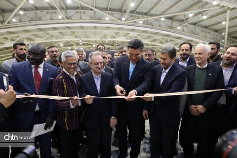 اولین روز برگزاری پانزدهمین نمایشگاه بین‌المللی گردشگری استان اصفهان