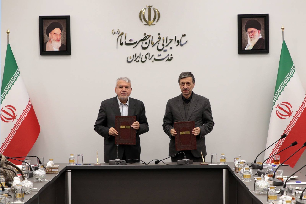 صالحی‌امیری: هدف ما مهاجرت معکوس و احیای هویت روستاهاست/ فتاح: همکاری با وزارت میراث‌فرهنگی نقطه قوت ما در توسعه مناطق محروم است