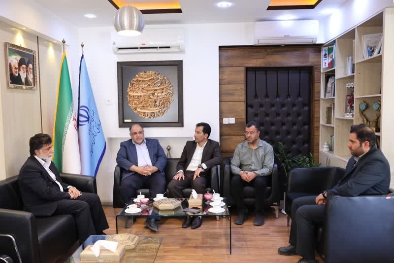 ایجاد گذر تمدنی و شهرک سینمایی کوروش در زرقان