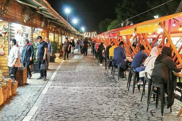 خیابان غذا در ارومیه؛ ضرورتی اقتصادی، اجتماعی و گردشگری در قلب آذربایجان غربی