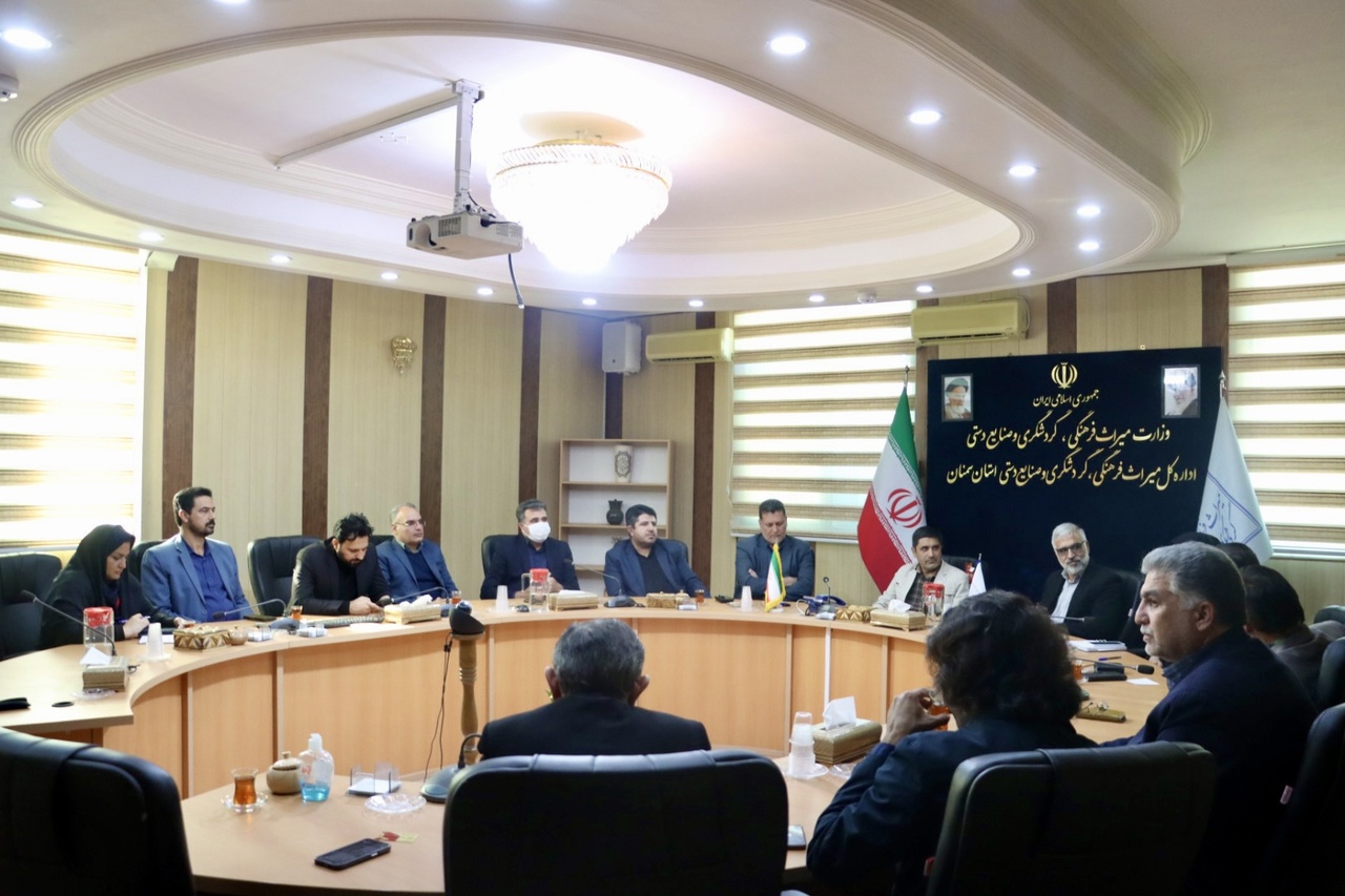 همکاری میراث‌فرهنگی و شهرداری سمنان زمینه‌ساز توسعه شهری و رفاه شهروندان است