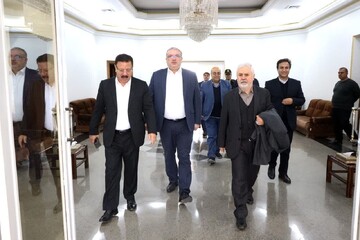 قائم‌مقام وزیر میراث‌ فرهنگی وارد آذربایجان‌ شرقی شد