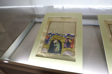 خراسان جنوبی به تماشای خاوران‌نامه‌ی ابن حسام خوسفی نشست