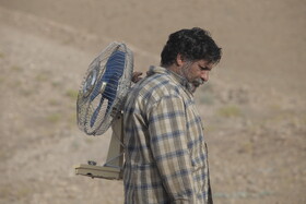 راه‌یابی «آن‌ها» به هفتمین جشنواره بین‌المللی فیلم «POLITICAL»