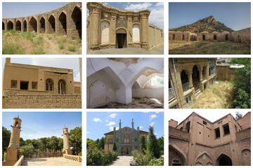 واگذاری حق بهره‌برداری از ۱۰ بنای تاریخی در شش استان کشور به بخش‌خصوصی