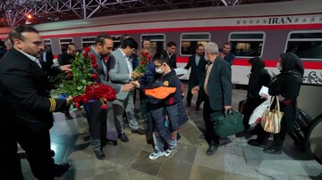 افتتاح رام جدید قطار ۵ستاره برای رفاه بیشتر خانواده‌ها/ گامی به سوی گردشگری خانواده محور