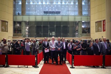 آغاز جشنواره جهانی فیلم فجر/ حسینی: جشنواره دعوتی برای دیدن جهان با نگاهی تازه است