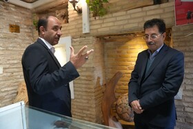 تقویت زیرساخت‌های پژوهشی کرمانشاه ضرورتی جدی برای مدیریت علمی میراث‌فرهنگی استان