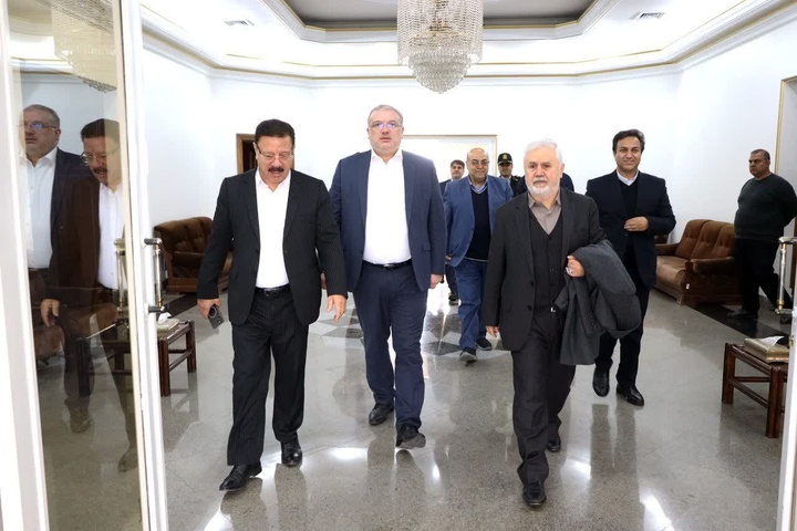 قائم‌مقام وزیر میراث‌ فرهنگی وارد آذربایجان‌ شرقی شد