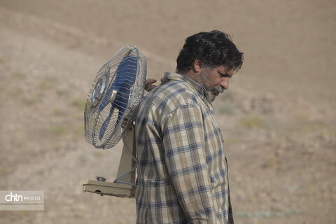 راه‌یابی «آن‌ها» به هفتمین جشنواره بین‌المللی فیلم «POLITICAL»