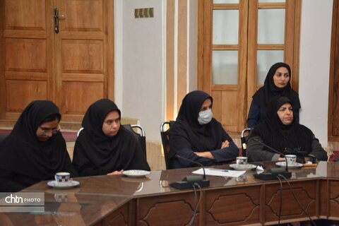 برگزاری دوره آموزشی «مهدویت» در اداره‌کل میراث‌فرهنگی یزد