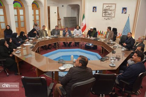 برگزاری دوره آموزشی «مهدویت» در اداره‌کل میراث‌فرهنگی یزد