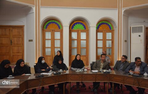 برگزاری دوره آموزشی «مهدویت» در اداره‌کل میراث‌فرهنگی یزد