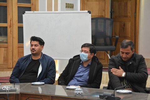 برگزاری دوره آموزشی «مهدویت» در اداره‌کل میراث‌فرهنگی یزد