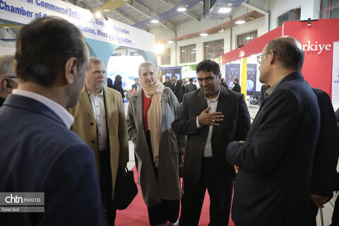 نمایشگاه بین‌المللی اردبیل اکسپو ۲۰۲۵