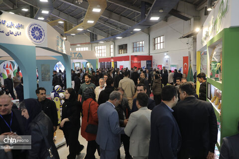 نمایشگاه بین‌المللی اردبیل اکسپو ۲۰۲۵