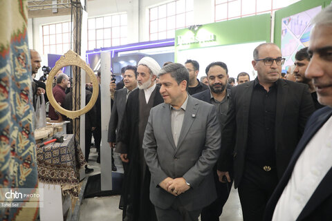 نمایشگاه بین‌المللی اردبیل اکسپو ۲۰۲۵