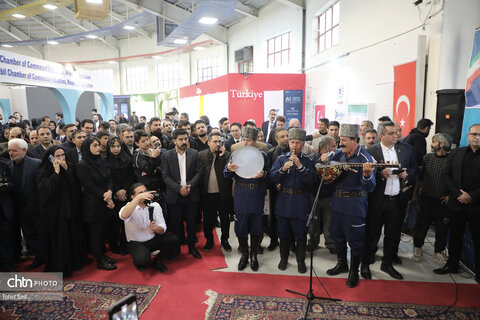 نمایشگاه بین‌المللی اردبیل اکسپو ۲۰۲۵