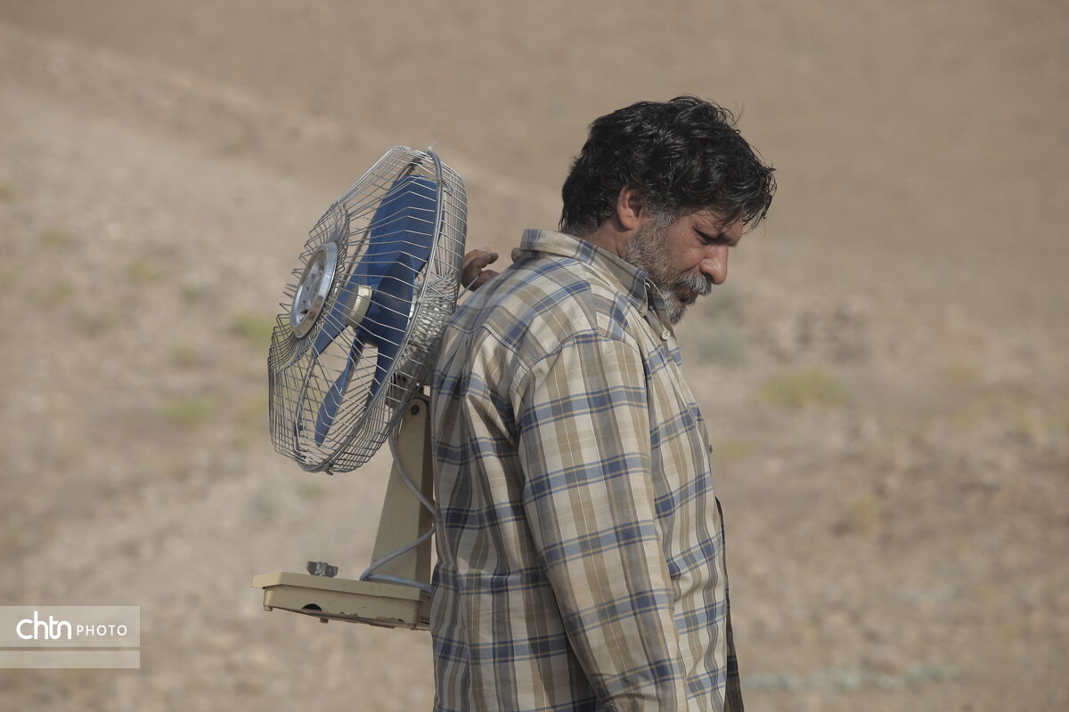 راه‌یابی «آن‌ها» به هفتمین جشنواره بین‌المللی فیلم «POLITICAL»