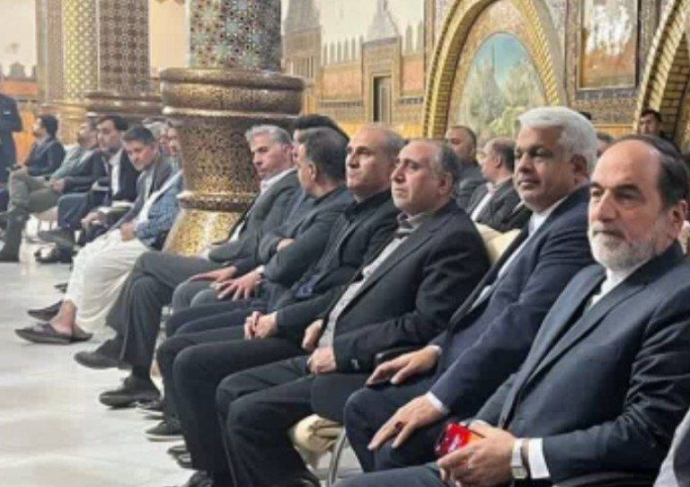 سفر هیئت اقتصادی و فرهنگی خراسان رضوی به هرات افغانستان