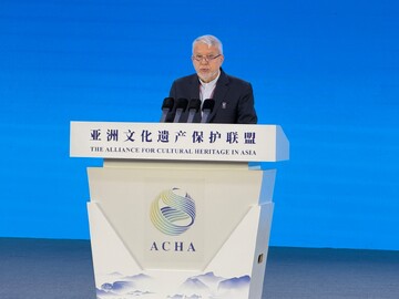 پایداری آسیا در گرو پایداری تک‌تک آسیایی‌هاست/ انتخاب سالانه شهرها و روستاهای دوستدار میراث‌فرهنگی، مشارکت مردمی را تقویت می‌کند/ هنر، ماندگارترین زبان گفت‌وگو میان فرهنگ‌ها 