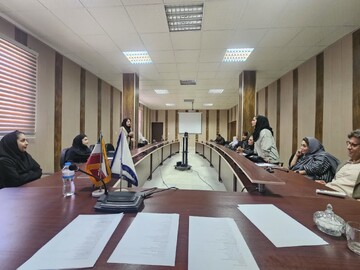 کارگاه مهارت‌های روان‌شناختی و حرفه‌ای صنعتگران گامی مؤثر در توانمندسازی فعالان صنایع‌دستی صحنه