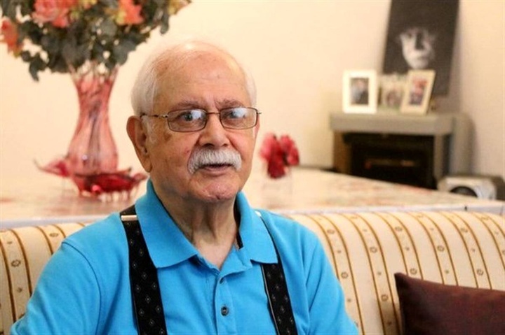 ناصر مسعودی خواننده «میرزا کوچکخان» و «گل پامچال» درگذشت