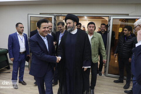 همایش بین‌المللی سرمایه‌گذاری استان اردبیل