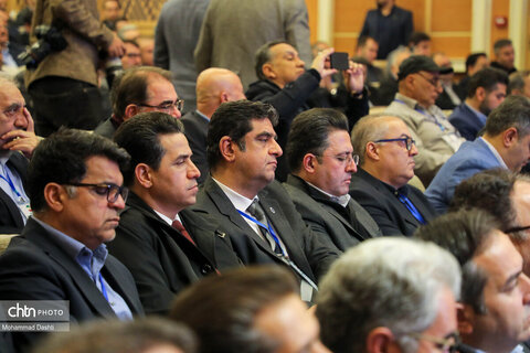 همایش بین‌المللی سرمایه‌گذاری استان اردبیل