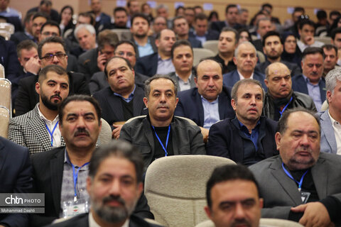 همایش بین‌المللی سرمایه‌گذاری استان اردبیل