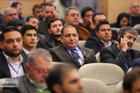 همایش بین‌المللی سرمایه‌گذاری استان اردبیل