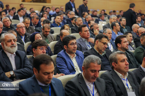 همایش بین‌المللی سرمایه‌گذاری استان اردبیل