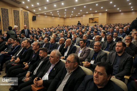 همایش بین‌المللی سرمایه‌گذاری استان اردبیل