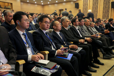 همایش بین‌المللی سرمایه‌گذاری استان اردبیل