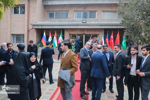 همایش بین‌المللی سرمایه‌گذاری استان اردبیل