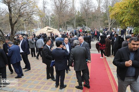 همایش بین‌المللی سرمایه‌گذاری استان اردبیل