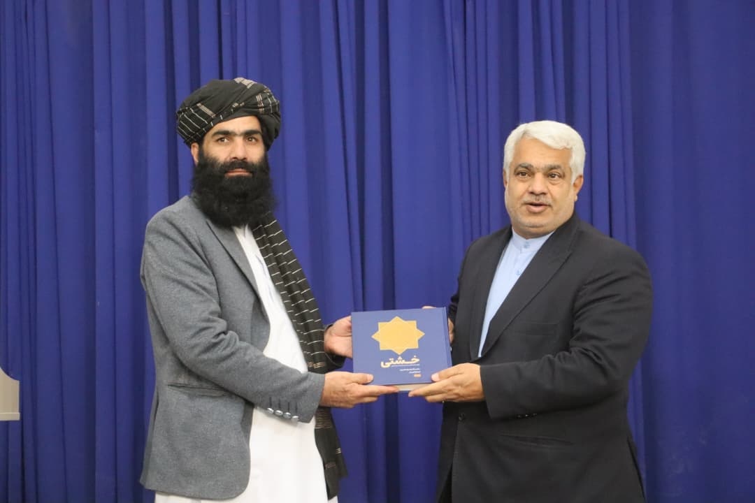 توسعه روابط گردشگری و میراثفرهنگی بین استان خراسان رضوی و ولایت هرات افغانستان