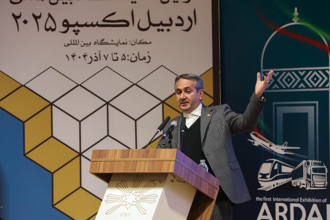 سرمایه‌گذاران سفیران صلح و توسعه‌ اقتصادی‌اند/ اردبیل دروازه تاریخی تجارت ایران