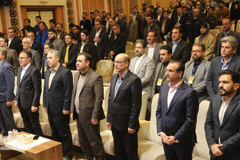 نشست تخصصی سرمایه‌گذاری حوزه گردشگری در همایش بین‌المللی سرمایه‌گذاری استان اردبیل