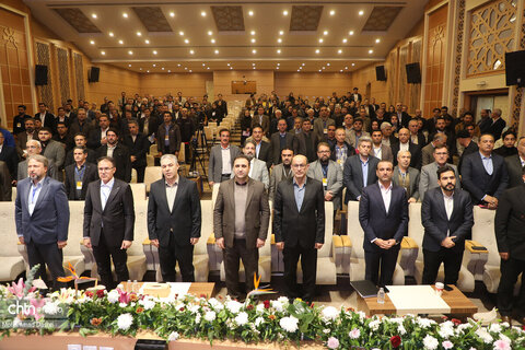 نشست تخصصی سرمایه‌گذاری حوزه گردشگری در همایش بین‌المللی سرمایه‌گذاری استان اردبیل