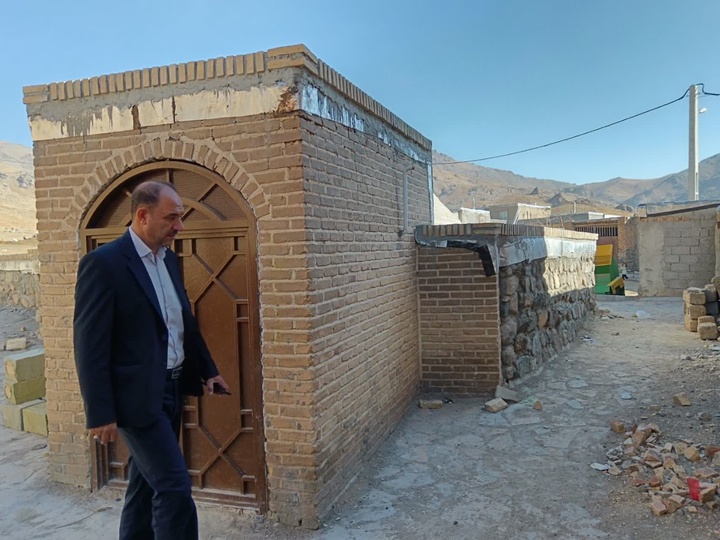 حمام تاریخی سنقر