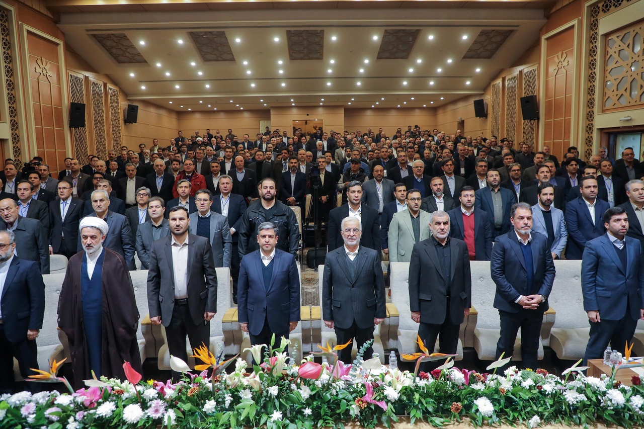 همایش بین‌المللی سرمایه‌گذاری استان اردبیل