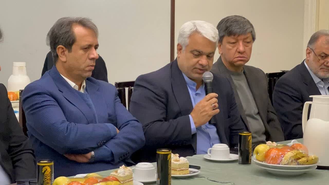 سند همکاری‌های اقتصادی بین خراسان رضوی و هرات امضا شد