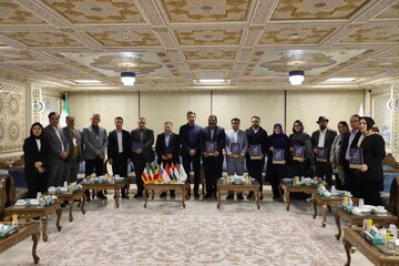 قزوین در مسیر تقویت تعاملات در حوزه صنایع‌دستی/ انعقاد تفاهم‌نامه همکاری خانه صنایع‌دستی قزوین با ۳ شهر