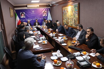 اصلاح ساختار، بودجه و ساماندهی سرمایه‌های انسانی اداره کل میراث‌فرهنگی، گردشگری و صنایع دستی خراسان رضوی